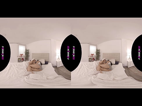 ❤️ PORNBCN VR دو لزبین جوان در واقعیت مجازی سه بعدی 4K 180 با شاخ از خواب بیدار می شوند ژنو بلوچی کاترینا مورنو پورنو در ما fa.pornio.xyz ❤